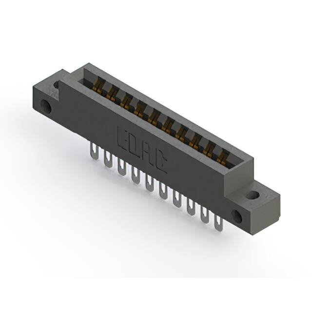 356-010-500-112 EDAC Inc.  Edgeboard Connectors